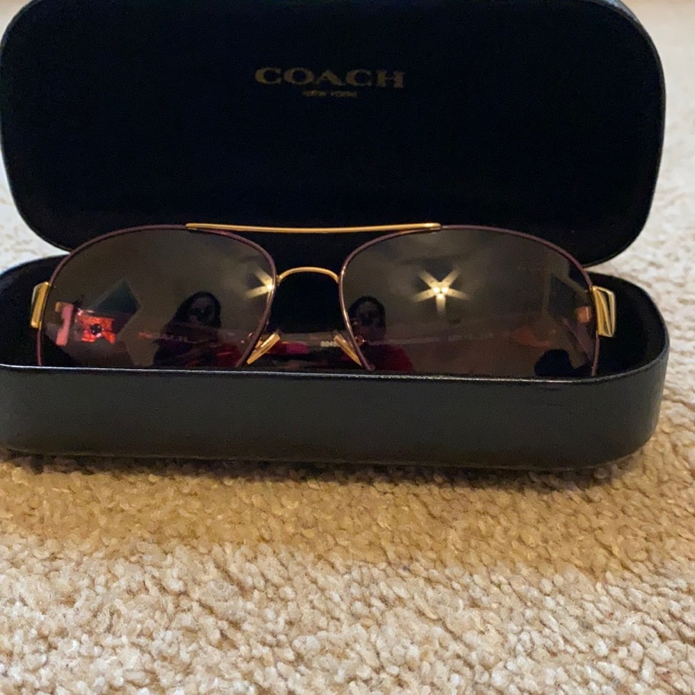 Coach Sunglasses